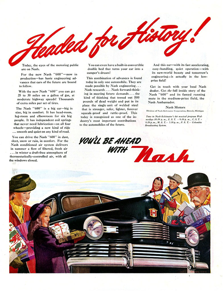 1946 Nash 15